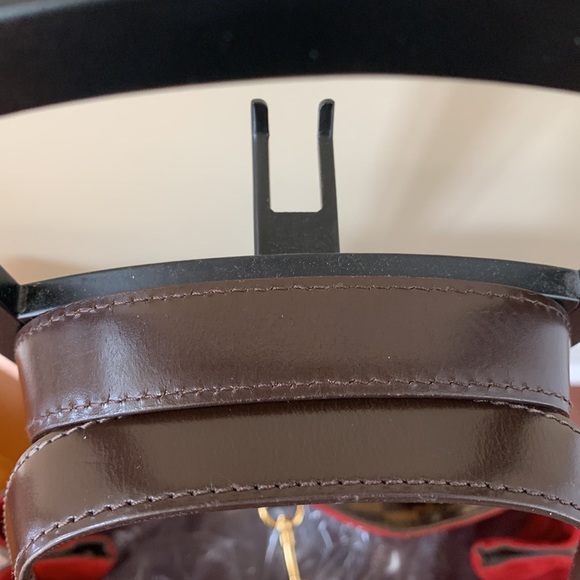 👜💄💋Beautiful Louis Vuitton Damier Ebene Hampstead MM💋💄👜 - Picture 5 of 16